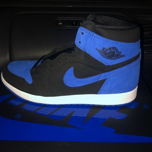 Jordan Other - Jordan 1 royal reimagined